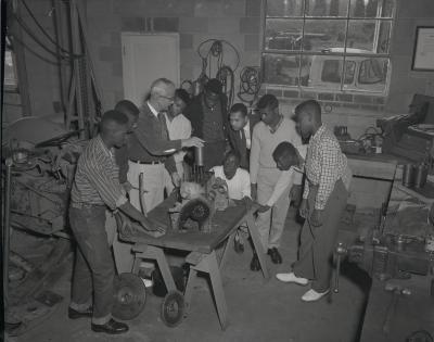 Garnet School