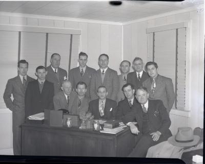 Vita Foods executives