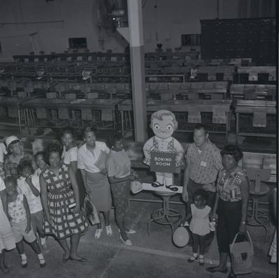 Campbell Soup Company picnic