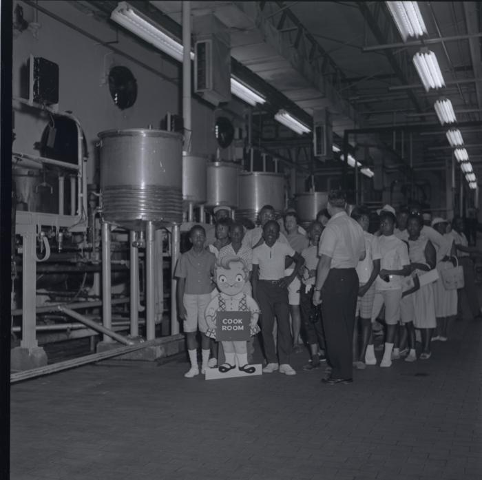 Campbell Soup Company picnic