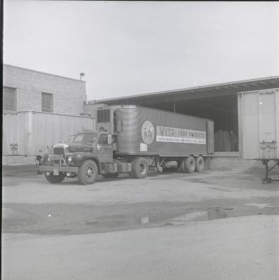Vita Foods plant