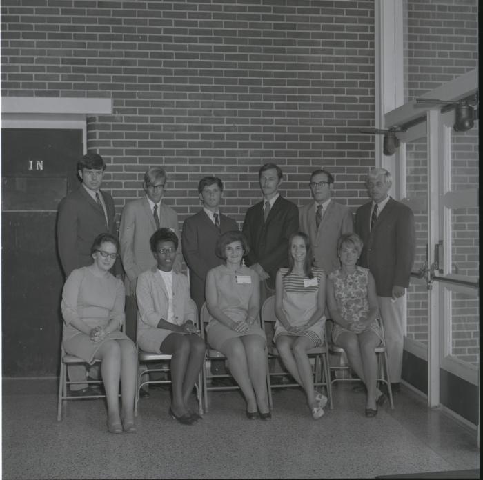 New teachers