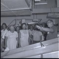 Campbell Soup Company picnic