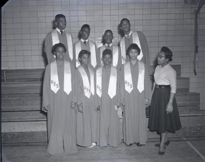 Garnett High Chorus