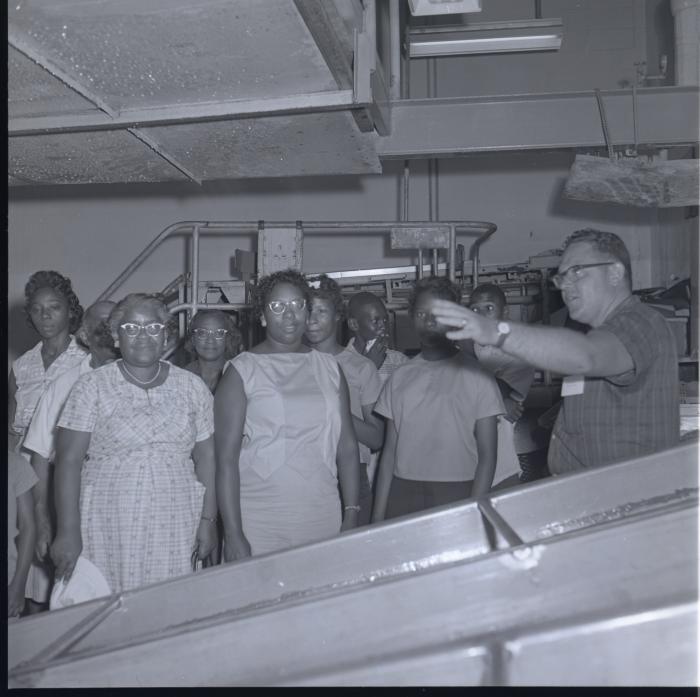 Campbell Soup Company picnic