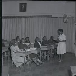 Adult education