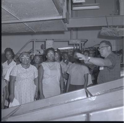 Campbell Soup Company picnic