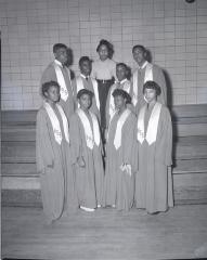 Garnett High Chorus