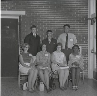 New teachers