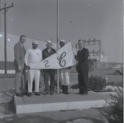 Campbell Soup Plant