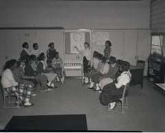 Adult education