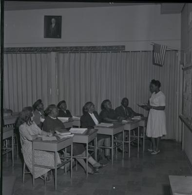 Adult education