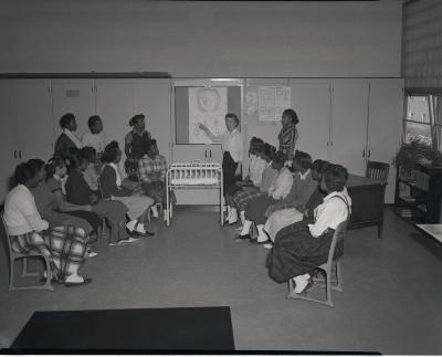 Adult education