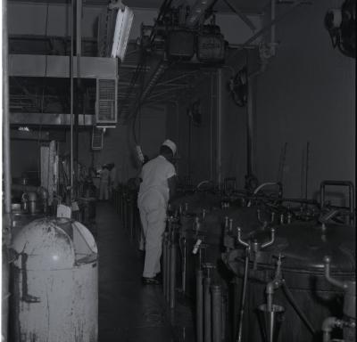 Campbell Soup Plant