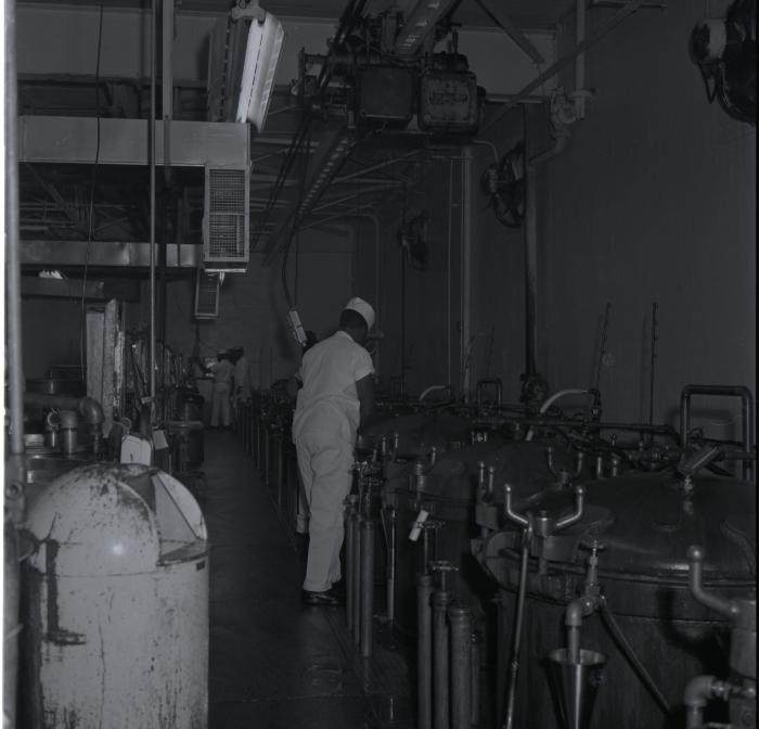 Campbell Soup Plant
