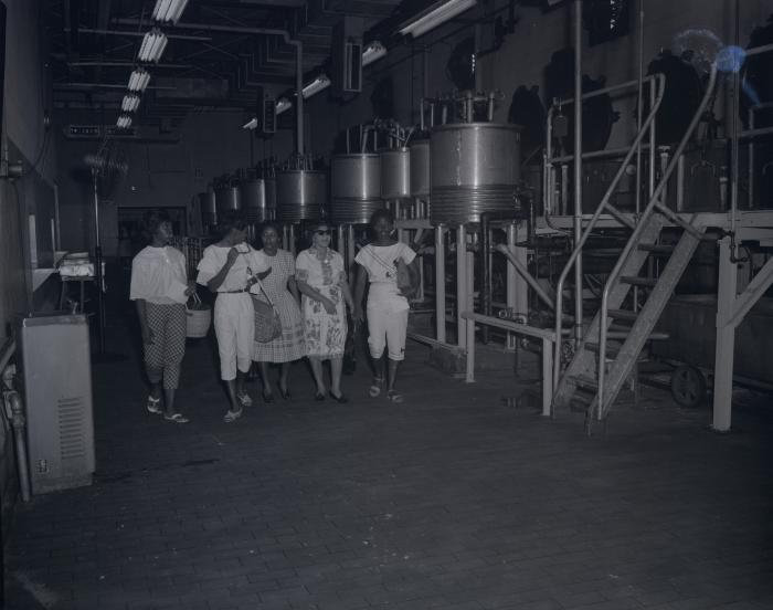 Campbell Soup Company picnic