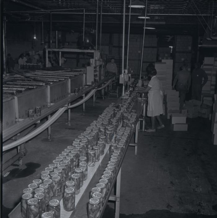 Vita Foods plant