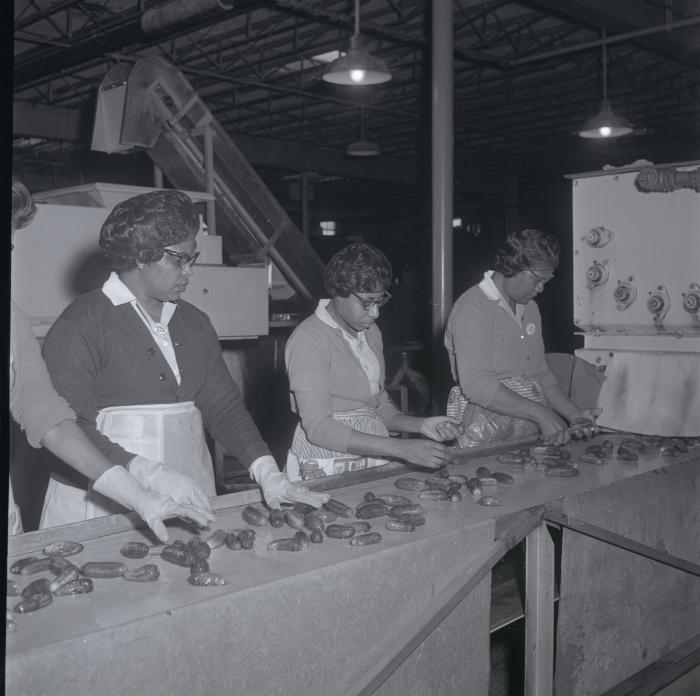 Vita Foods plant
