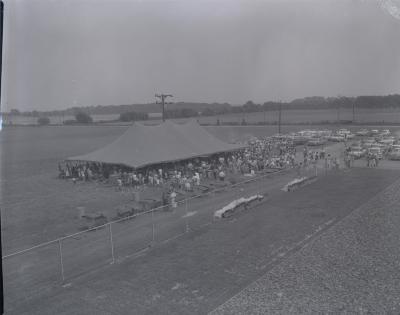 Campbell Soup Company picnic