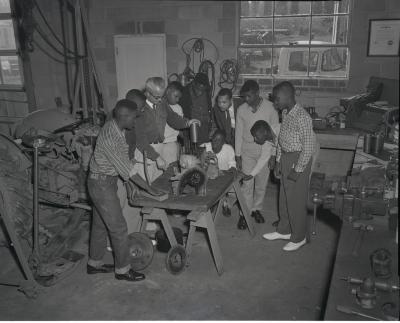 Garnet School