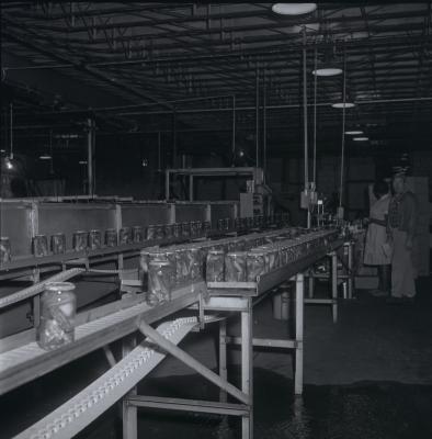 Vita Foods plant