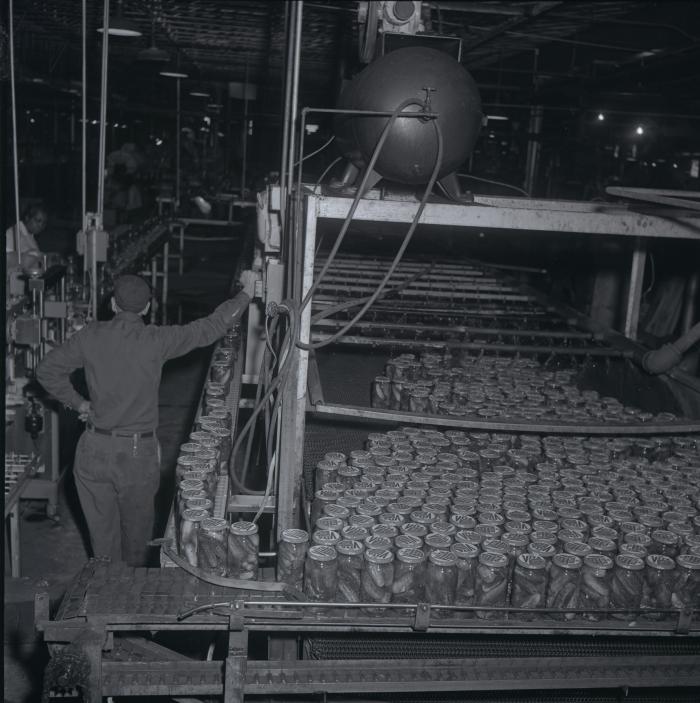 Vita Foods plant