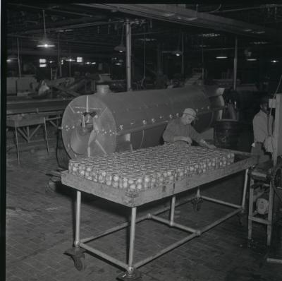Vita Foods plant
