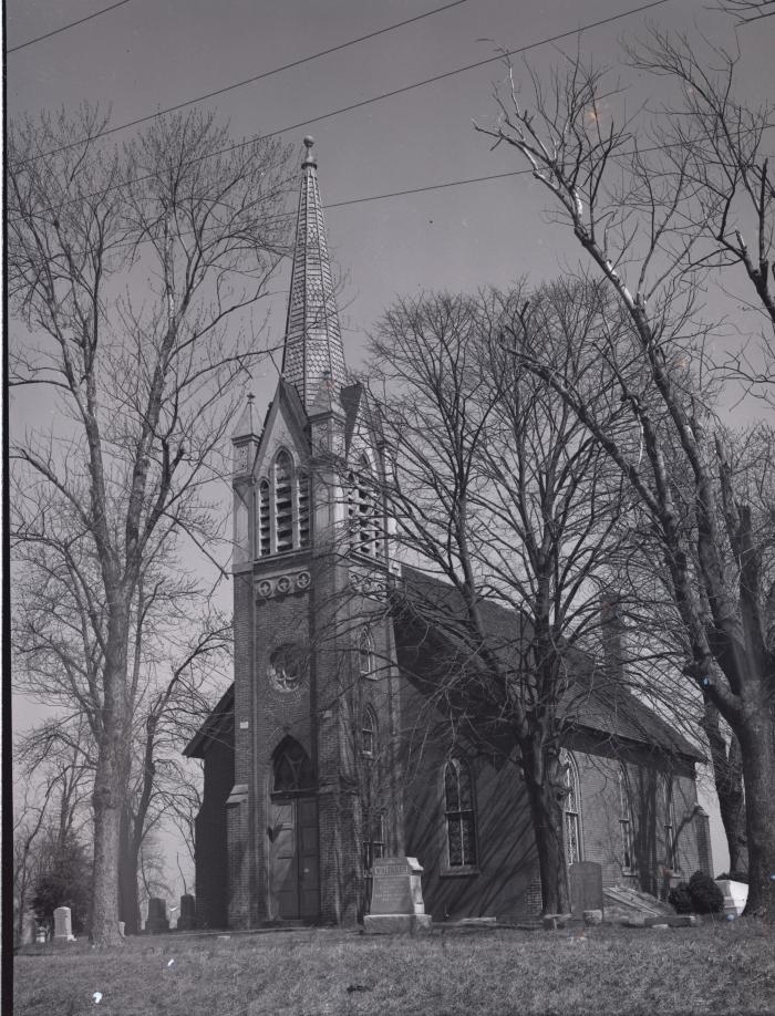 Mt. Olivet United Methodist Church, Galena, MD