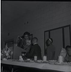 Retirement of Marjorie F. Hawkins