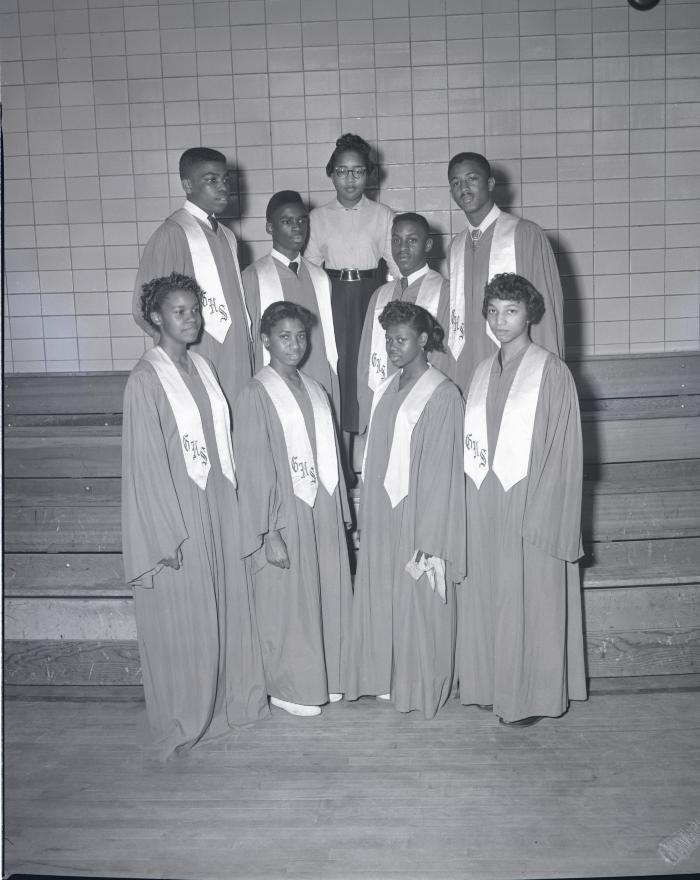 Garnett High Chorus