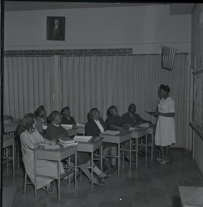 Adult education