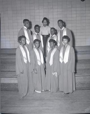 Garnett High Chorus
