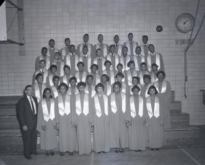 Garnett High Chorus