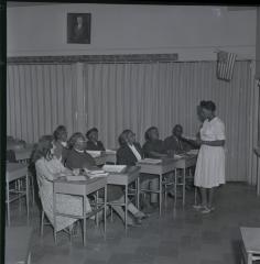 Adult education