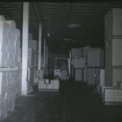 Vita Foods plant