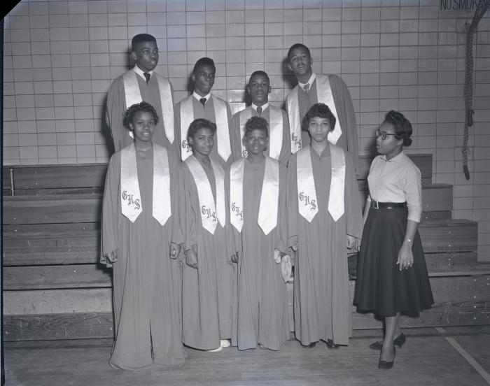 Garnett High Chorus