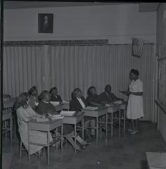 Adult education