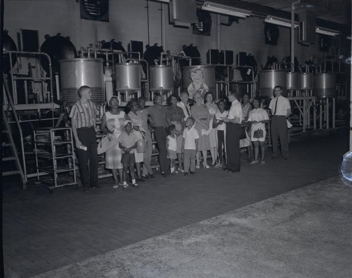 Campbell Soup Company picnic