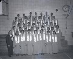 Garnett High Chorus