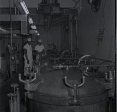 Campbell Soup plant
