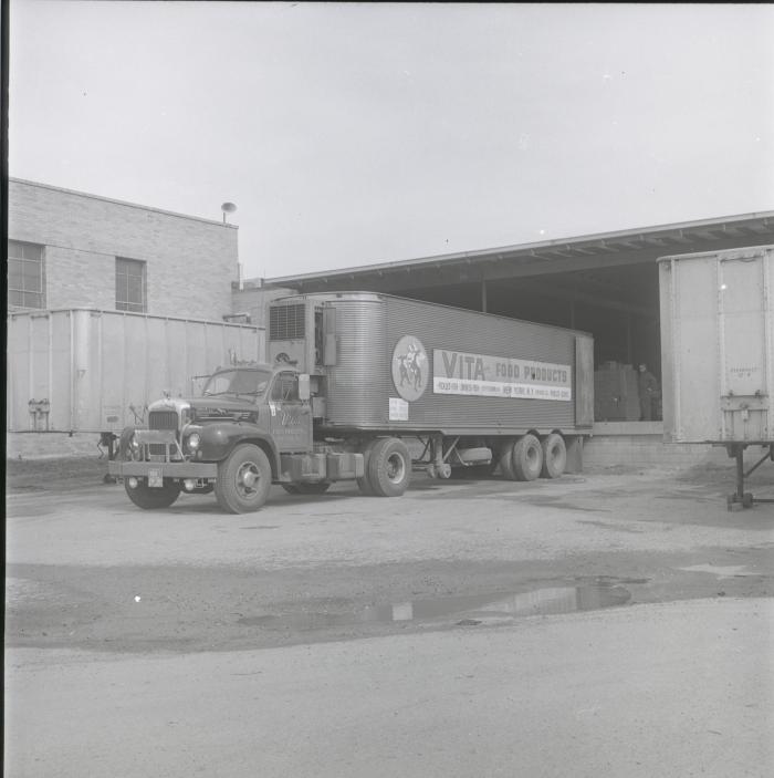 Vita Foods plant