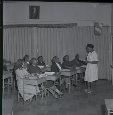 Adult education