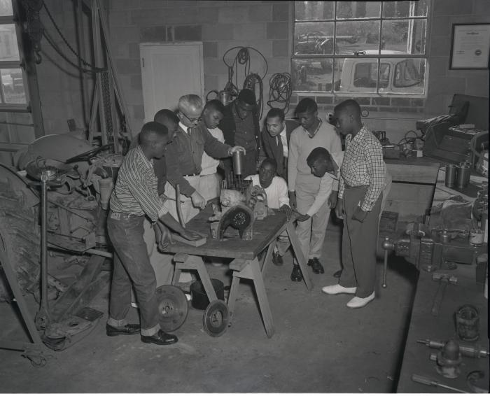 Garnet School