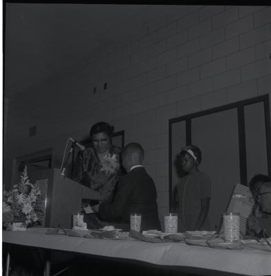 Retirement of Marjorie F. Hawkins