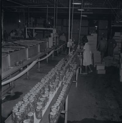Vita Foods plant