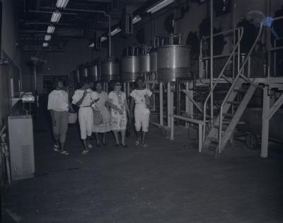 Campbell Soup Company picnic