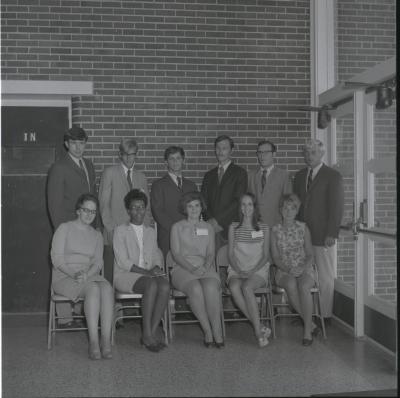 New teachers
