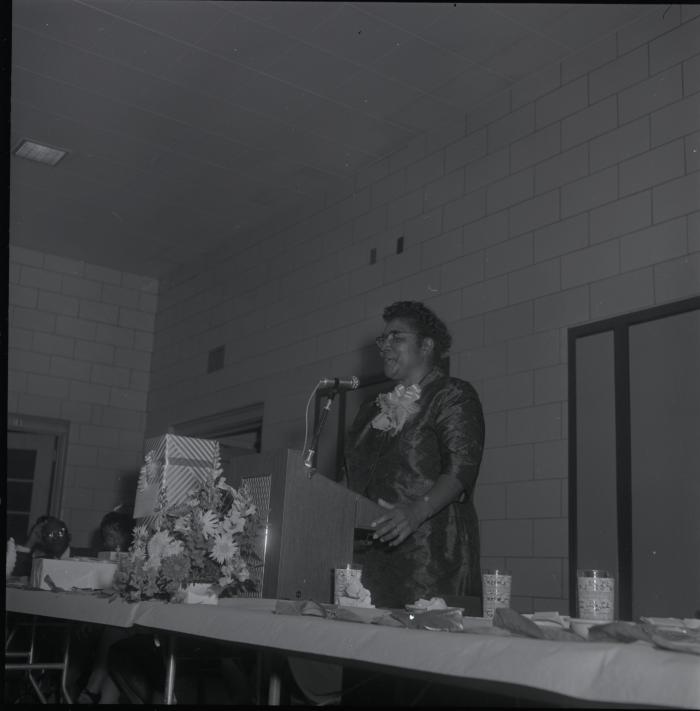Retirement of Marjorie F. Hawkins