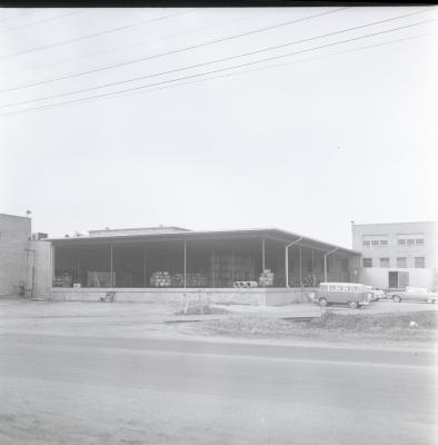 Vita Foods plant