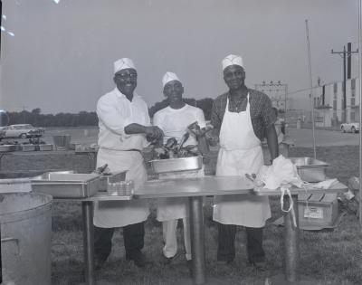 Campbell Soup Company picnic